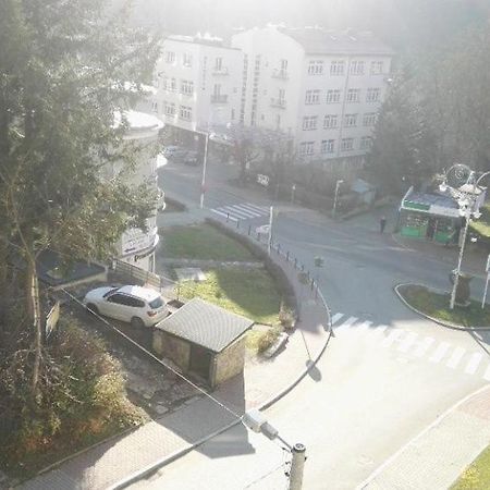 Apartament Verona Krynica-Zdrój Exterior foto