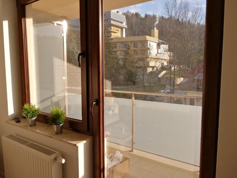 Apartament Verona Krynica-Zdrój Exterior foto