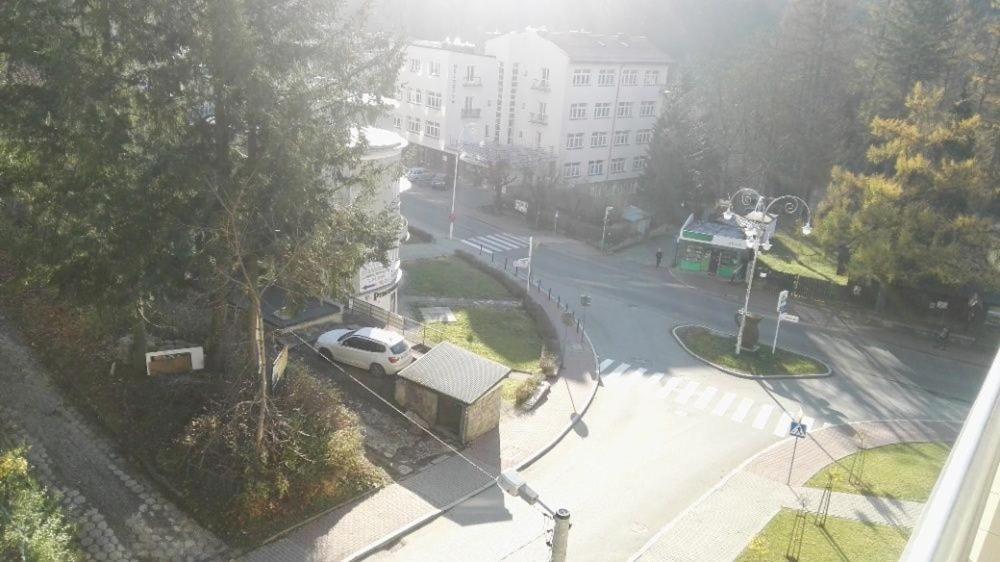 Apartament Verona Krynica-Zdrój Exterior foto